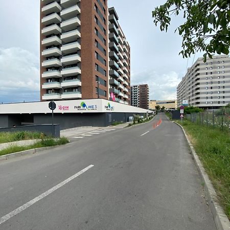Parklake Home Κλουζ-Ναπόκα Εξωτερικό φωτογραφία